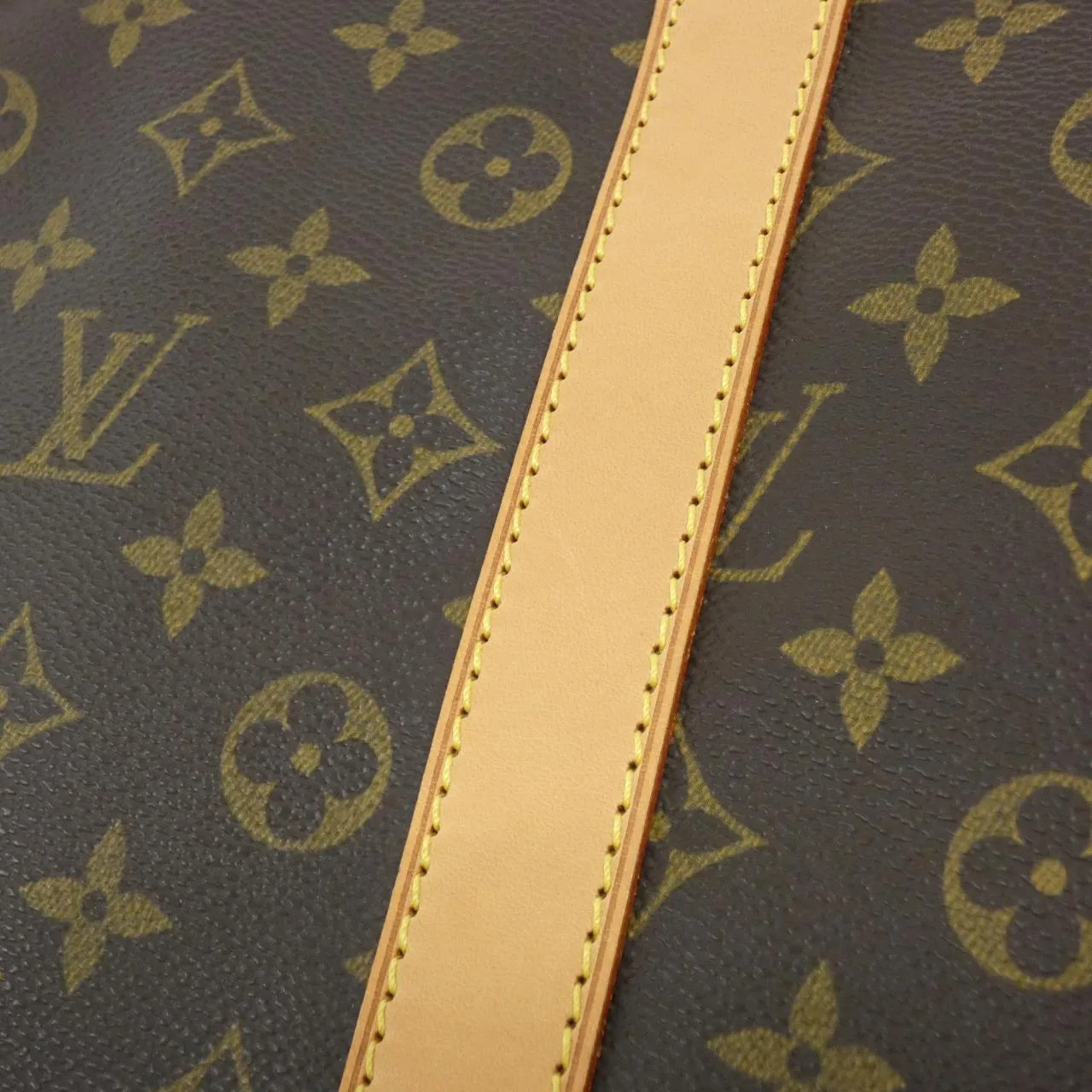 LOUIS VUITTON Keepall M41414 Boston Monogram 5