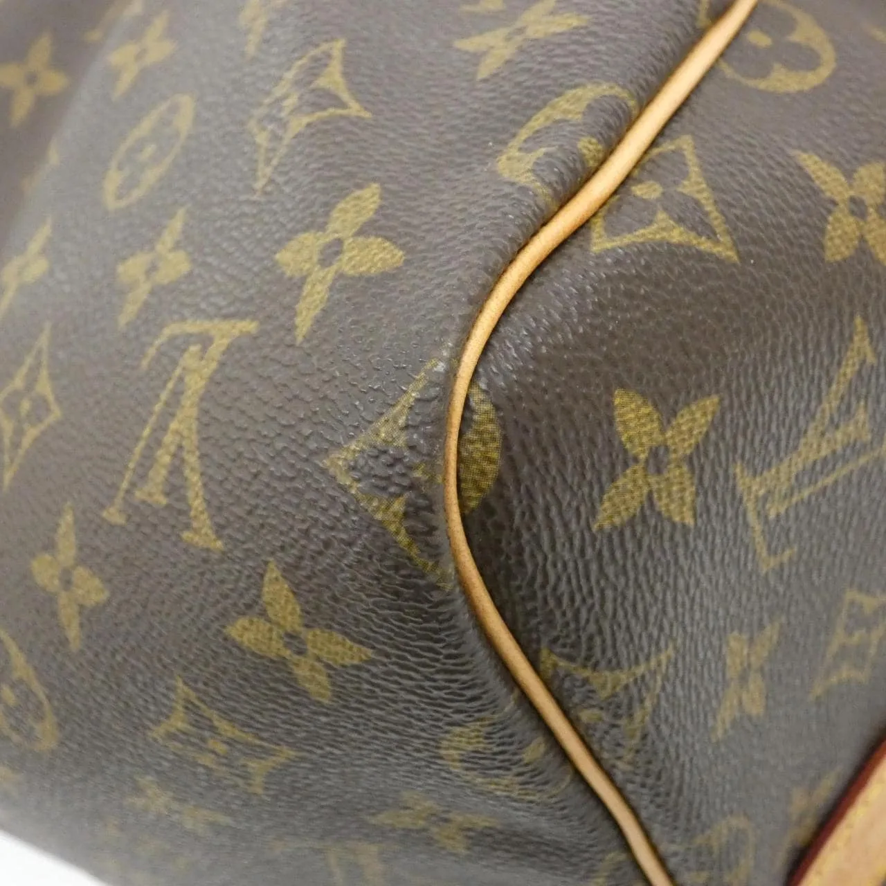 LOUIS VUITTON Keepall M41414 Boston Monogram 2