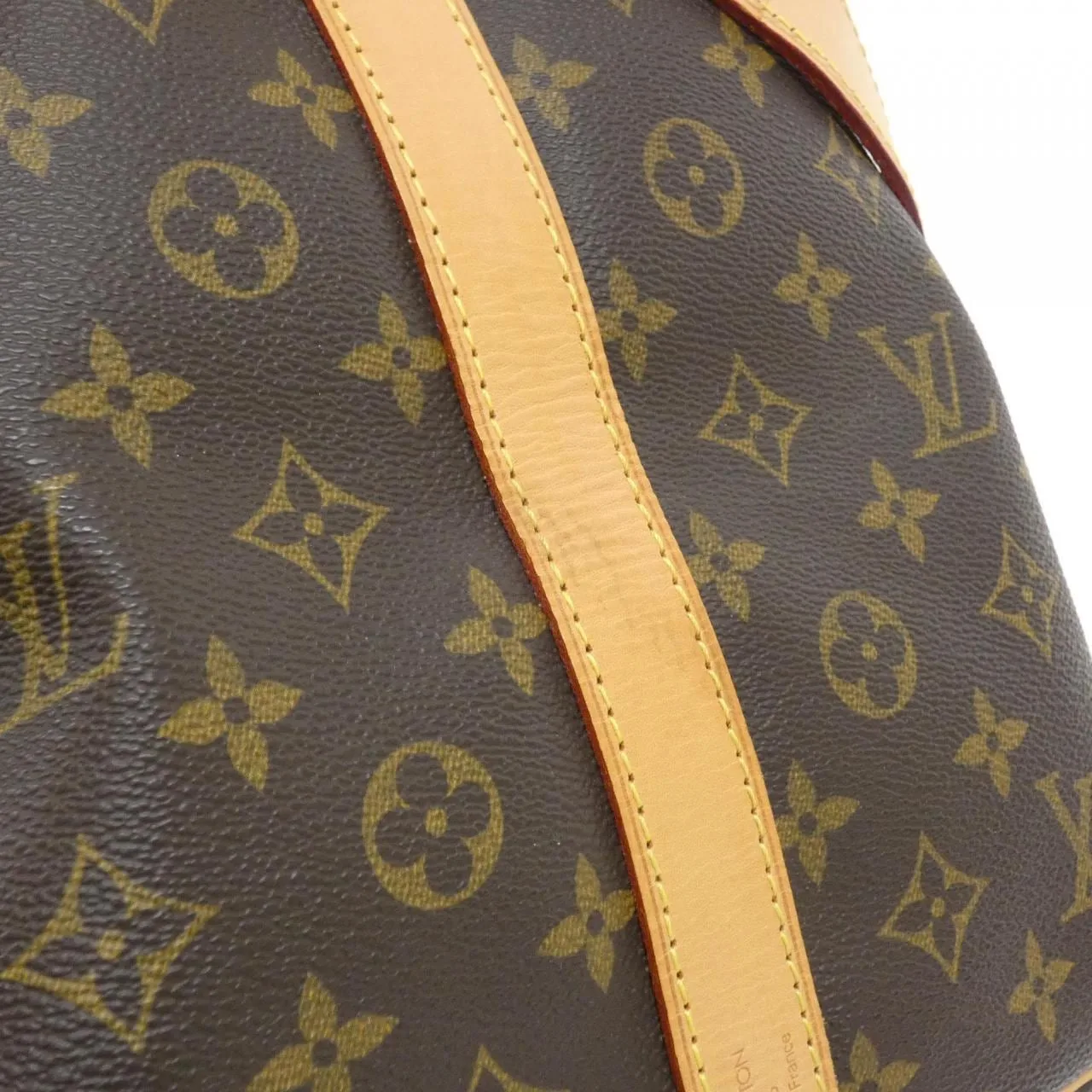 LOUIS VUITTON Keepall M41414 Boston Monogram 5