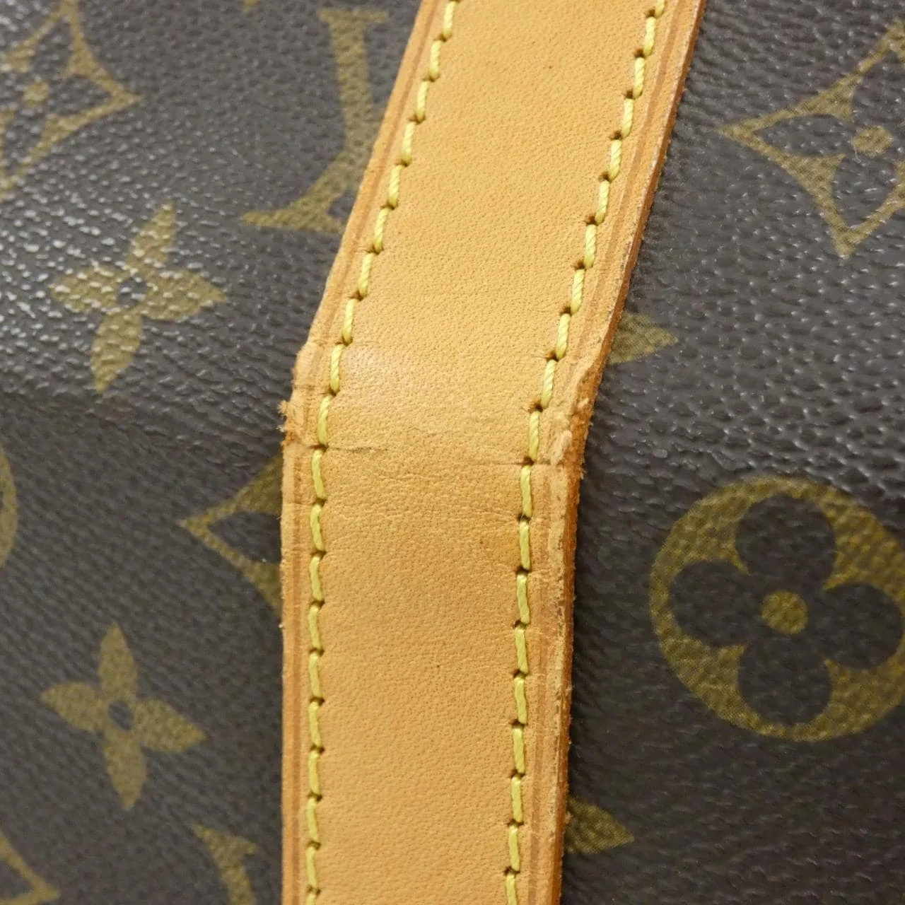 LOUIS VUITTON Keepall M41414 Boston Monogram 3