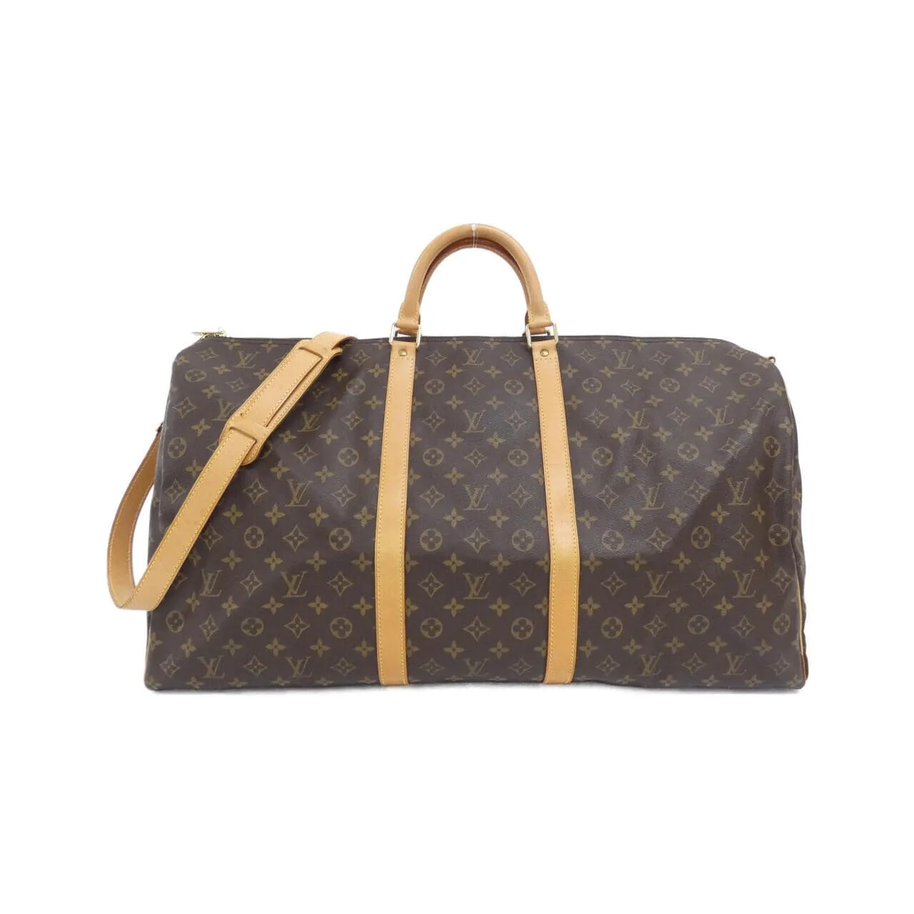 LOUIS VUITTON Keepall M41412 Boston Monogram