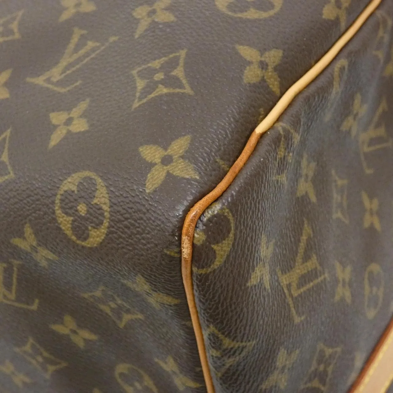 LOUIS VUITTON Keepall M41412 Boston Monogram 2