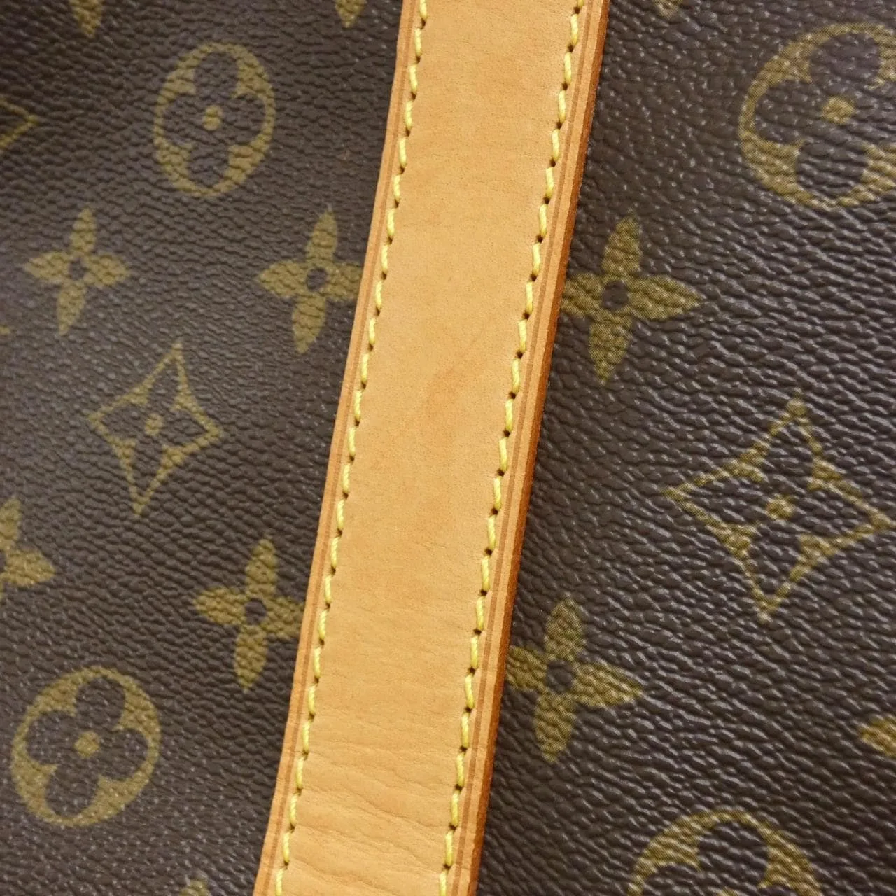 LOUIS VUITTON Keepall M41412 Boston Monogram 4