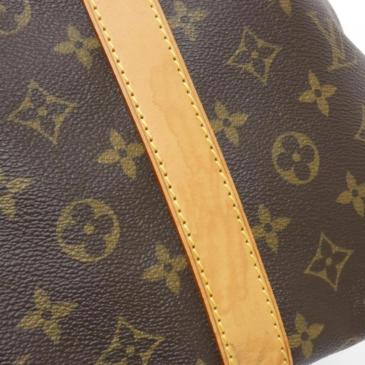 LOUIS VUITTON Keepall M41412 Boston Monogram 5