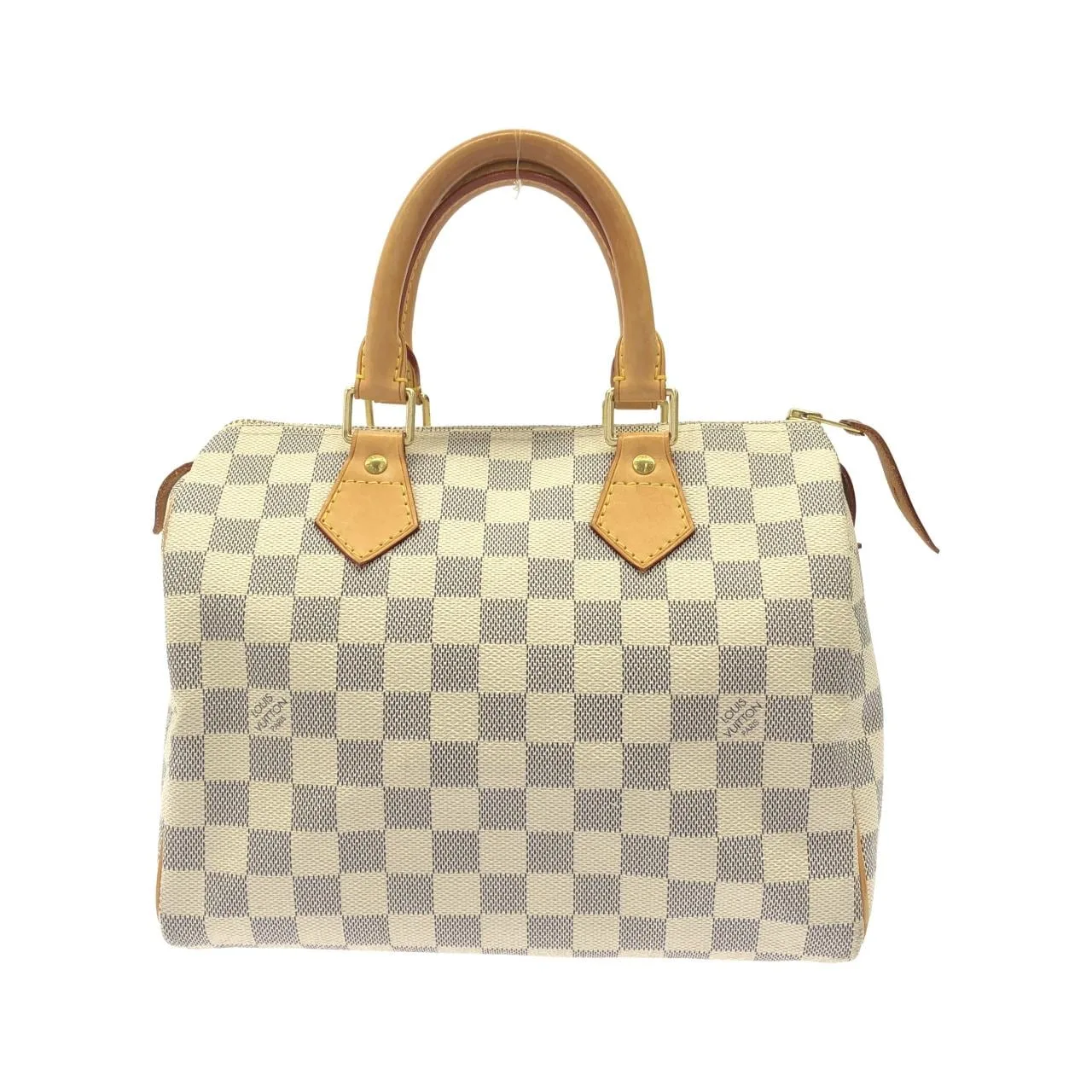 LOUIS VUITTON Speedy N41534 Boston Damier