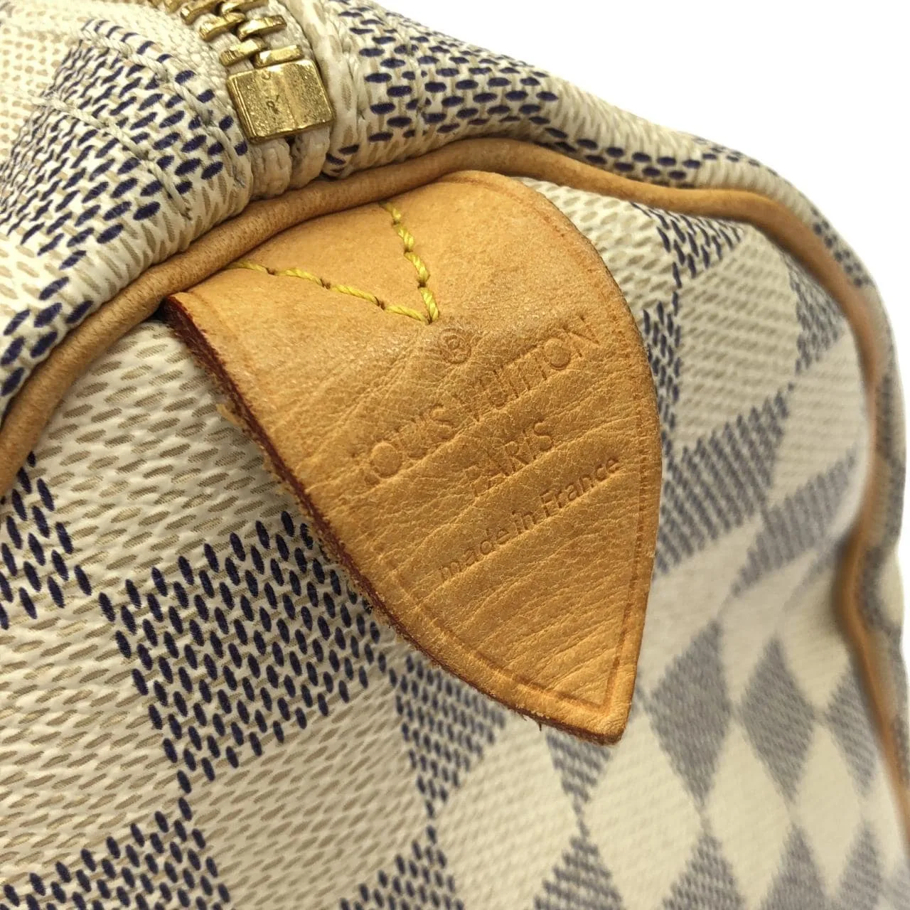 LOUIS VUITTON Speedy N41534 Boston Damier 5