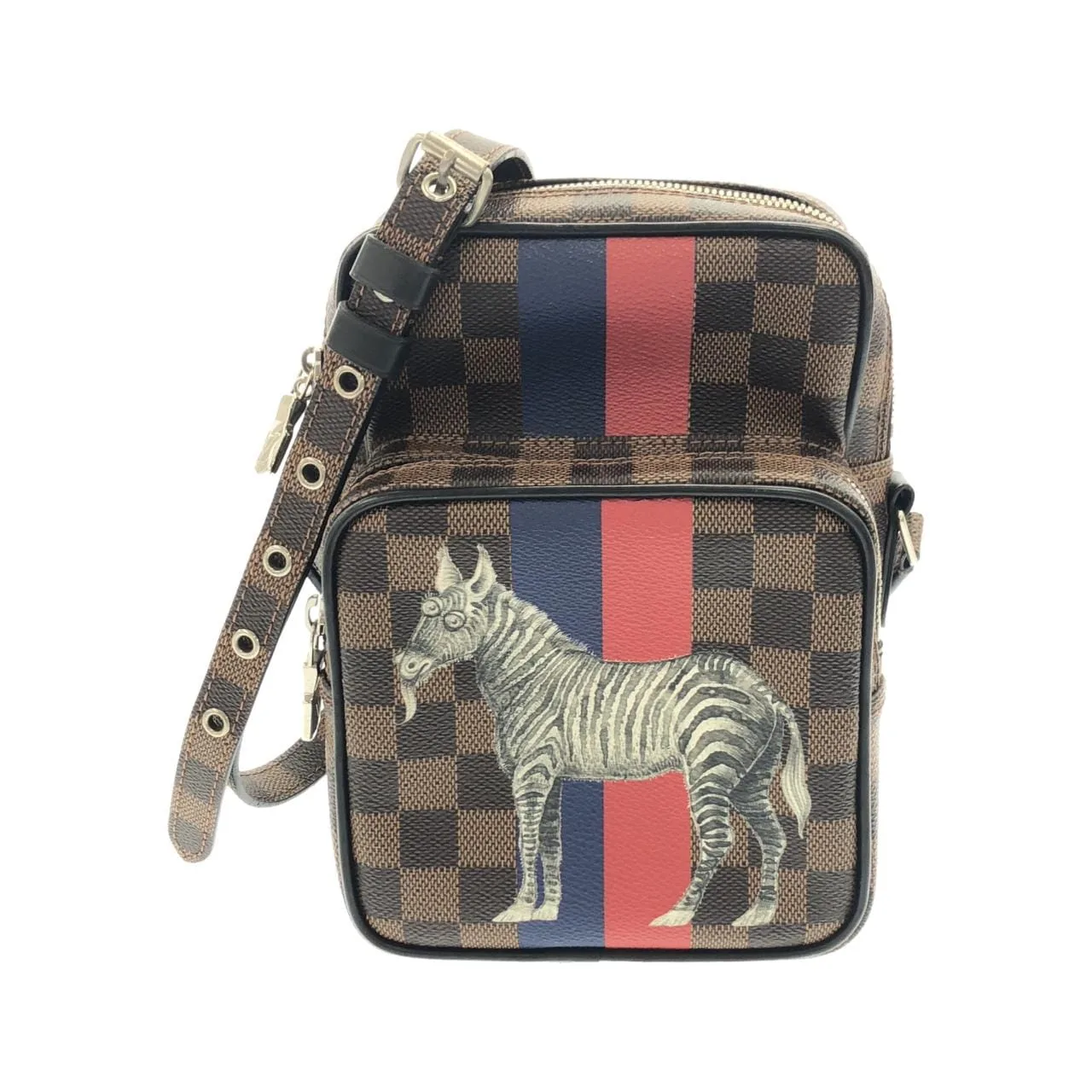 LOUIS VUITTON N42703 Shoulder Damier