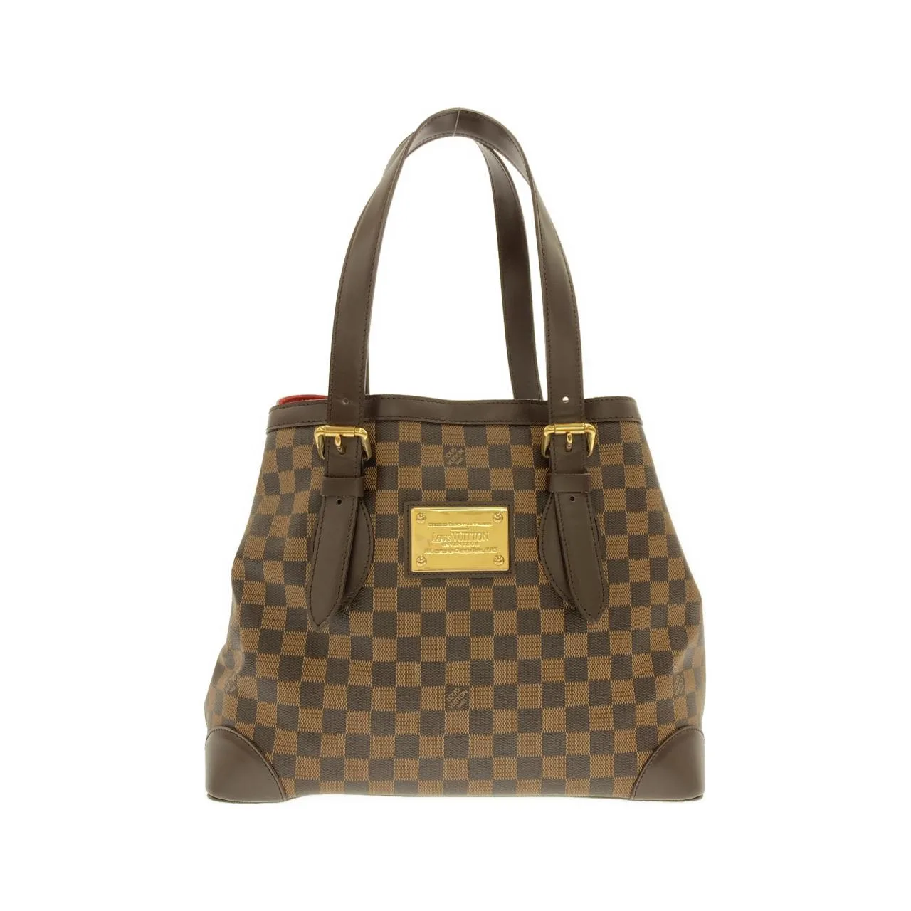 LOUIS VUITTON N51204 手提包 Damier