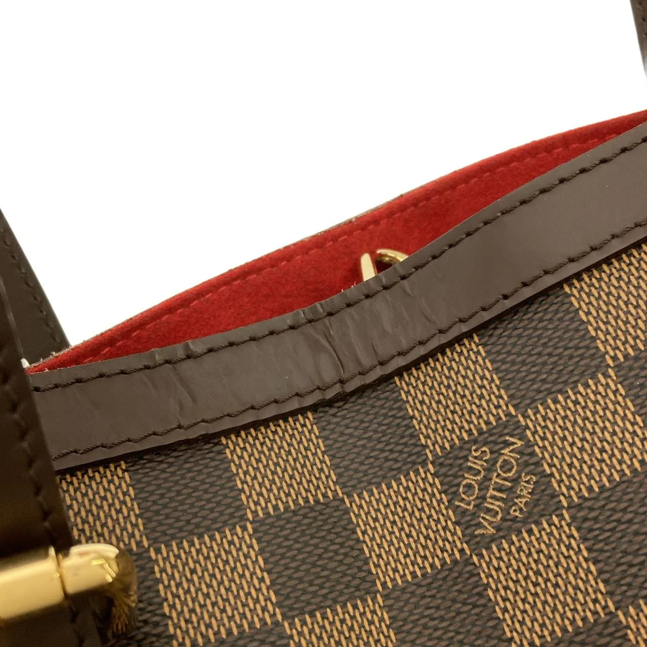 LOUIS VUITTON N51204 手提包 Damier 4
