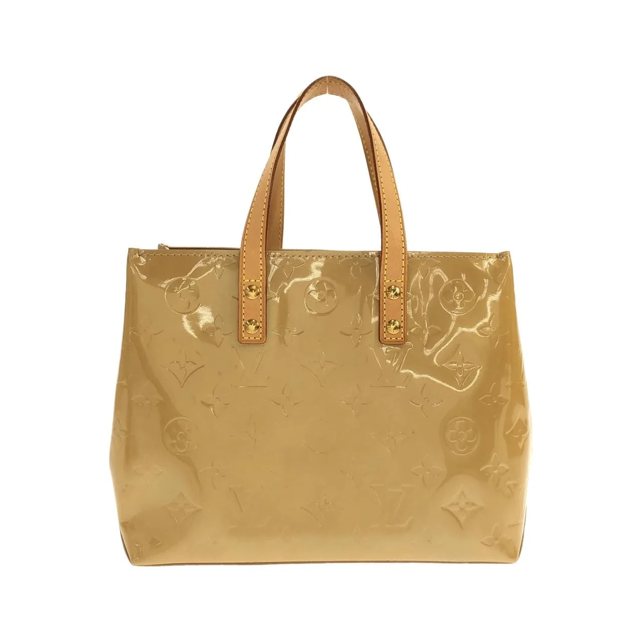 LOUIS VUITTON M91334 Handbag Vernis