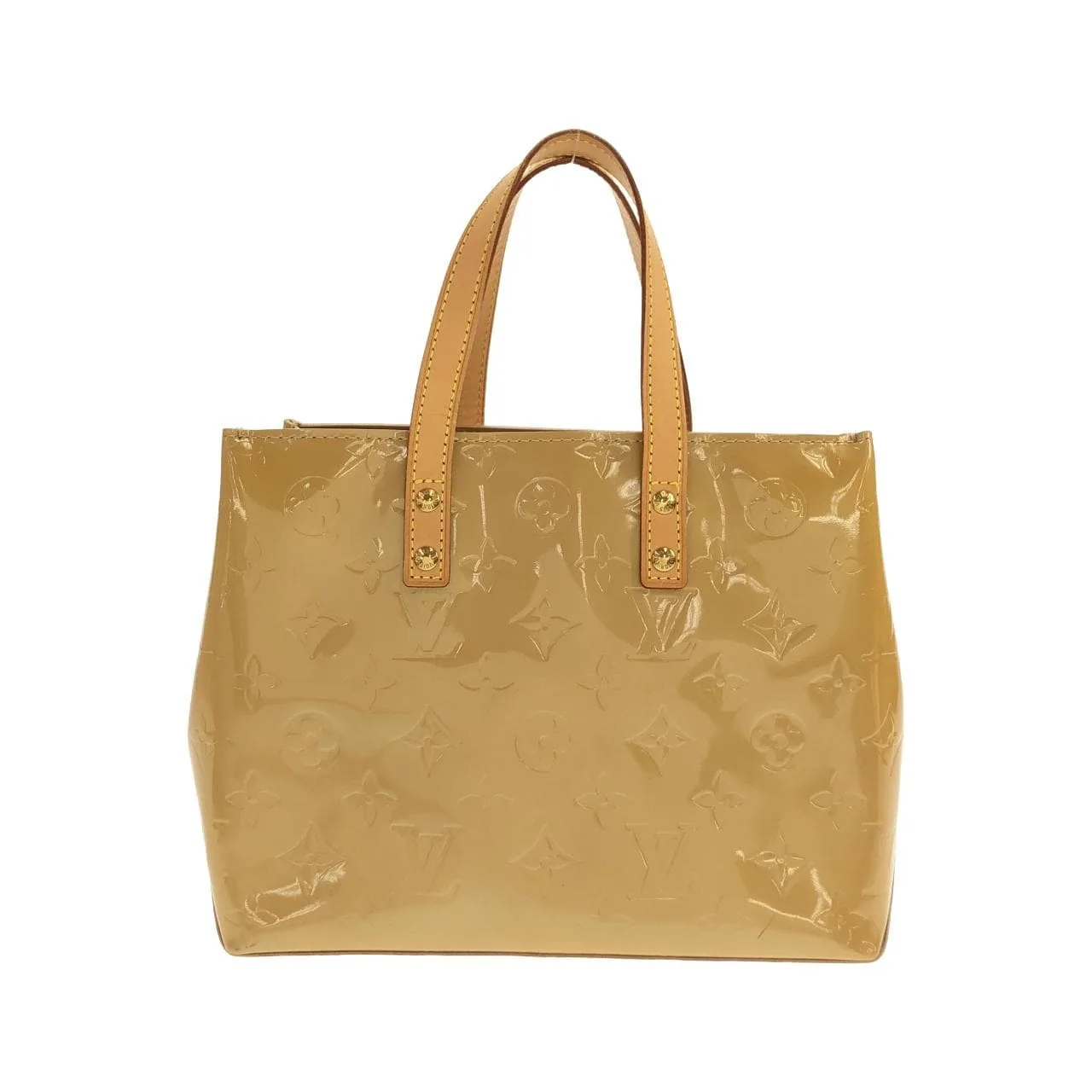 LOUIS VUITTON M91334 Handbag Vernis 2