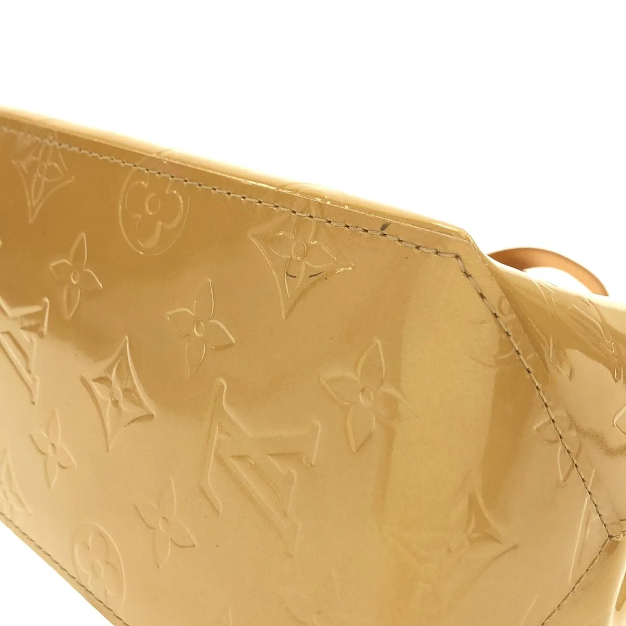 LOUIS VUITTON M91334 Handbag Vernis 5