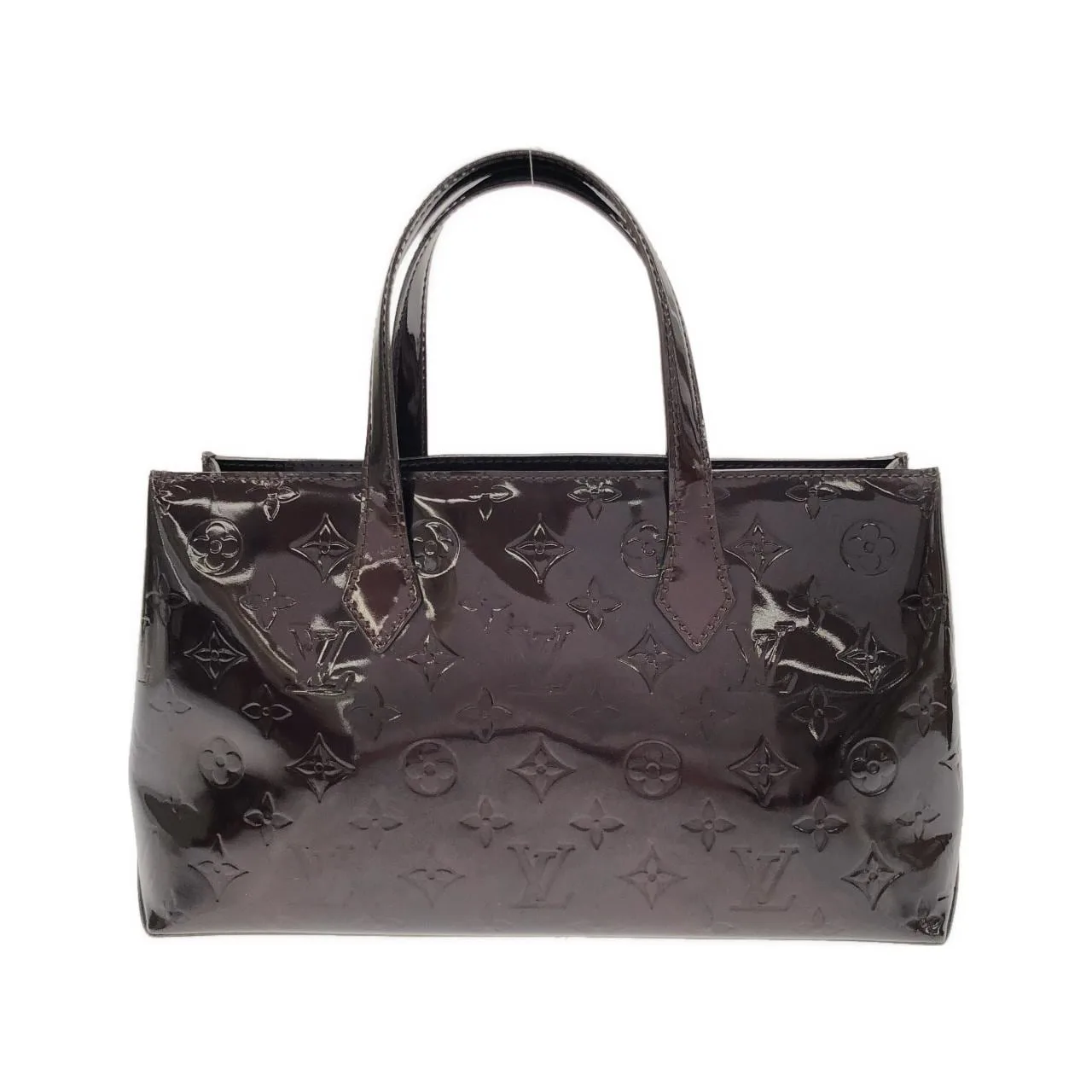 LOUIS VUITTON M93641 Handbag Vernis 2