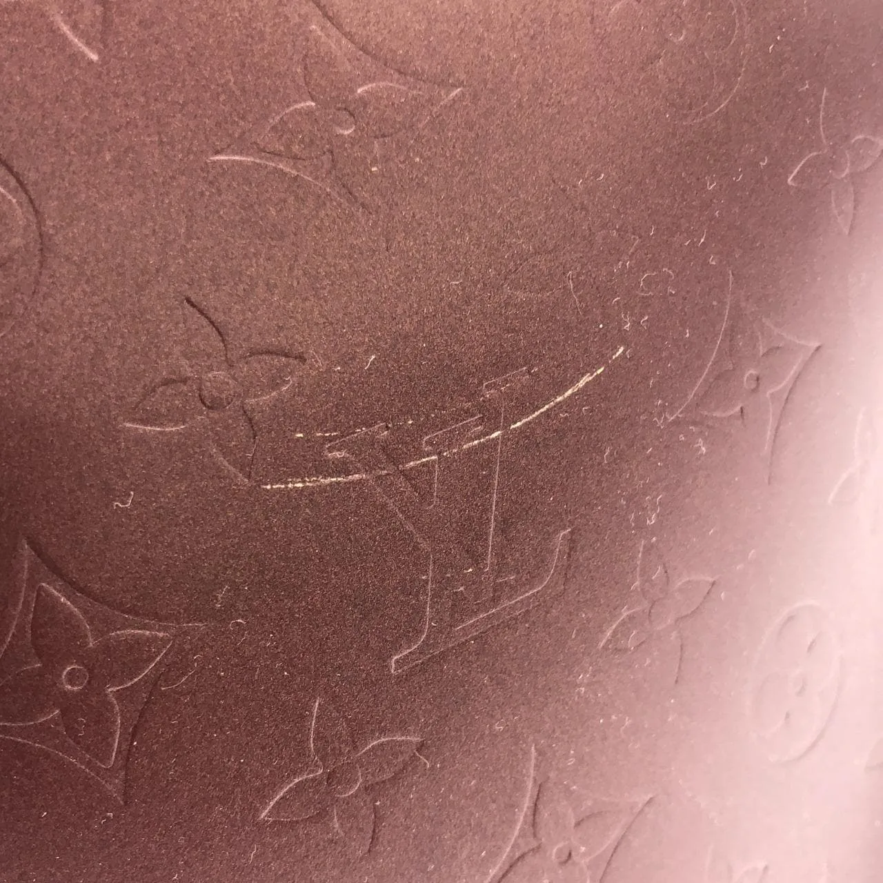 LOUIS VUITTON M55116 肩背包 Monogram 3