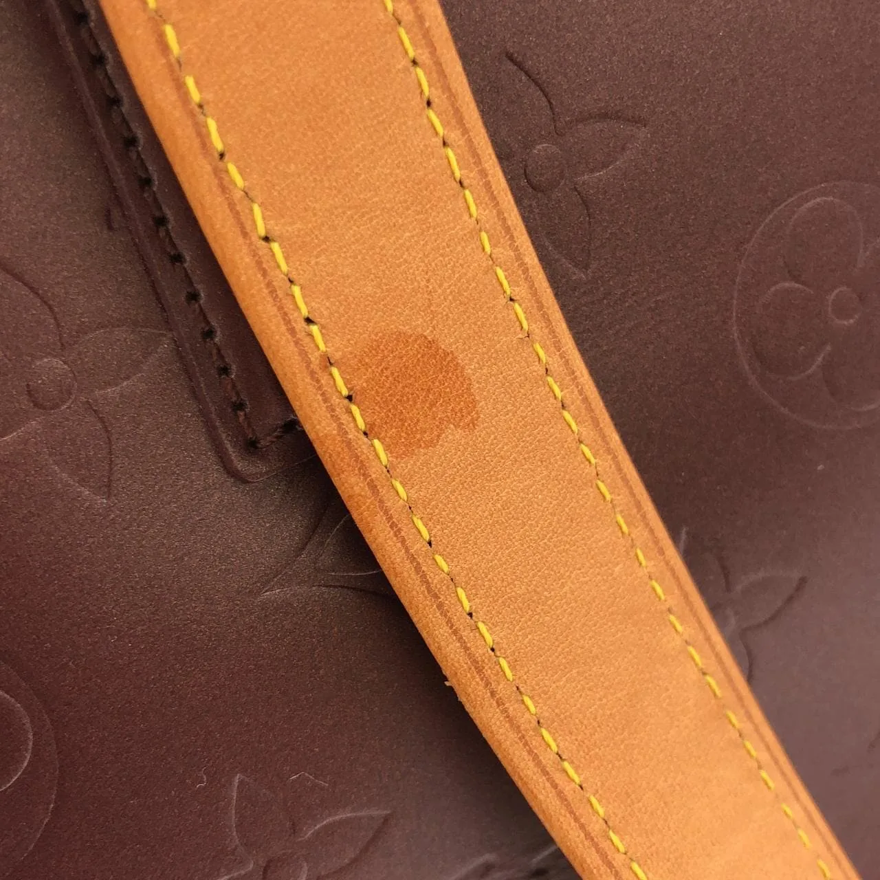 LOUIS VUITTON M55116 肩背包 Monogram 4