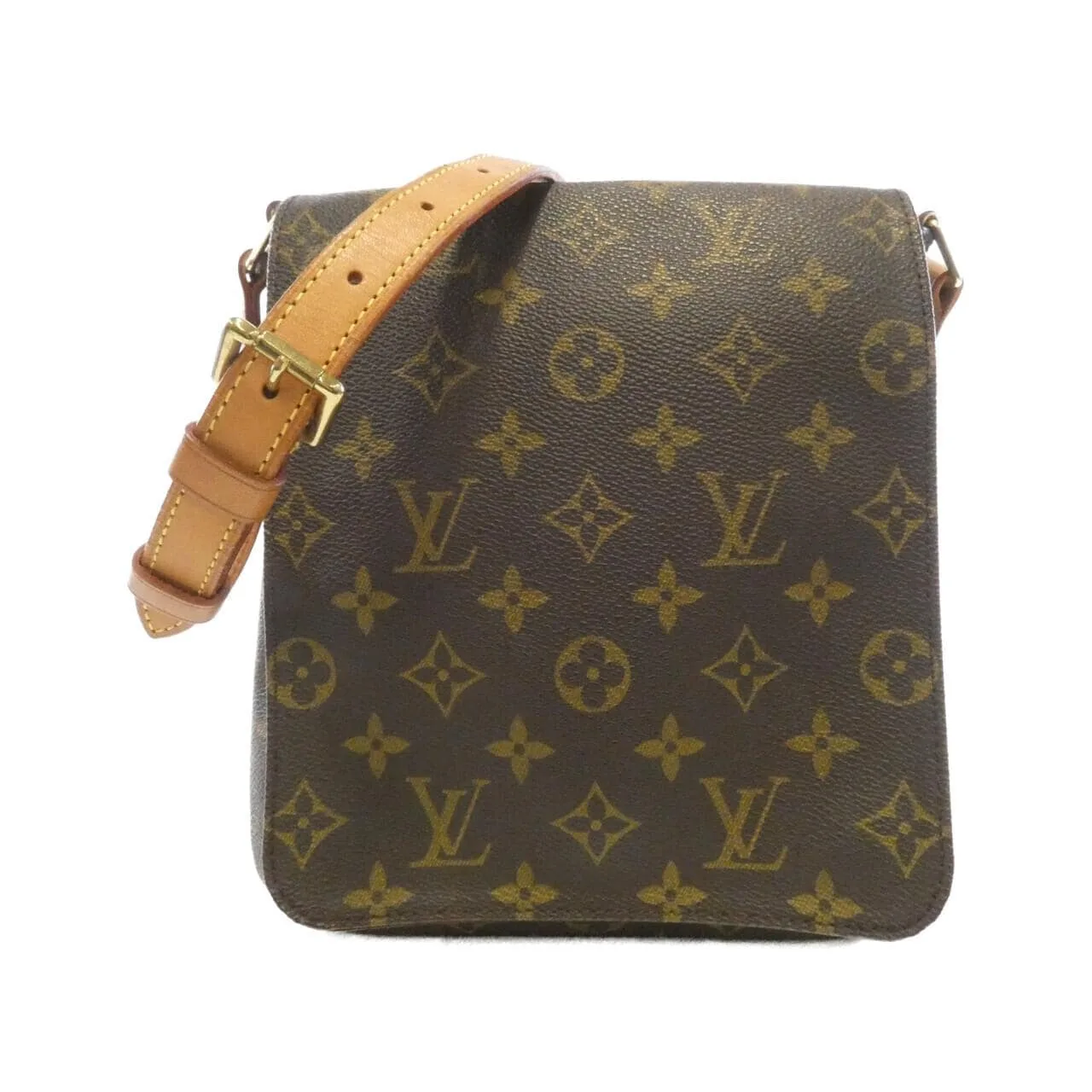 LOUIS VUITTON Musette M51258 Shoulder Monogram