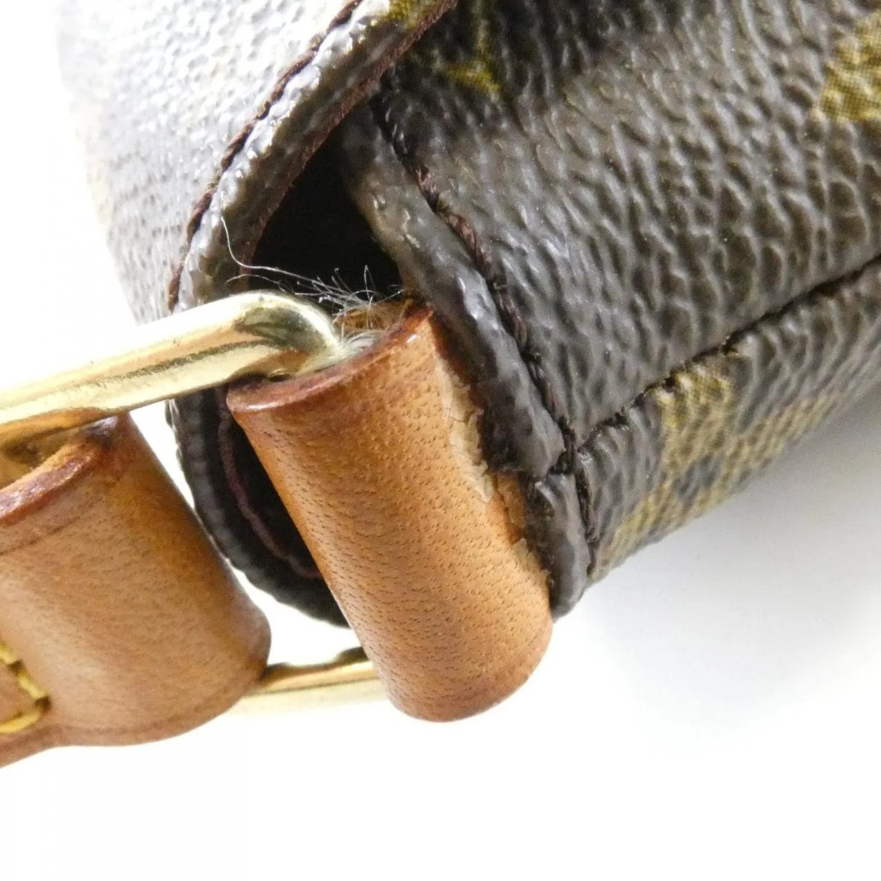 LOUIS VUITTON Musette M51258 Shoulder Monogram 4