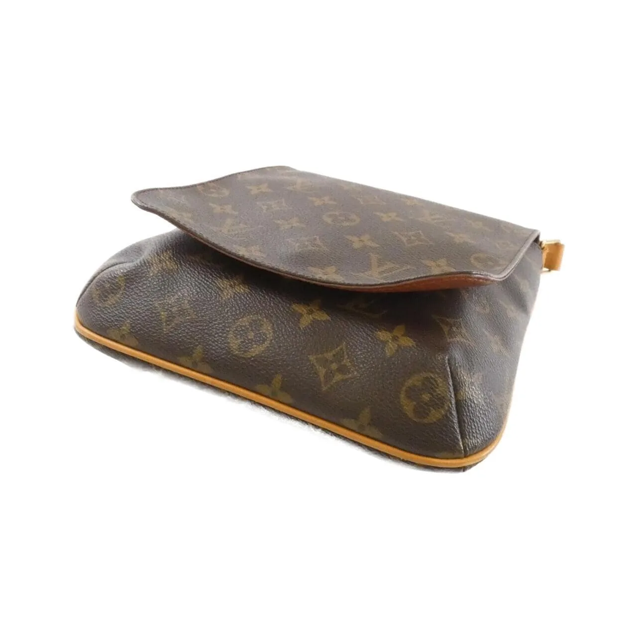 LOUIS VUITTON Musette M51258 Shoulder Monogram 3