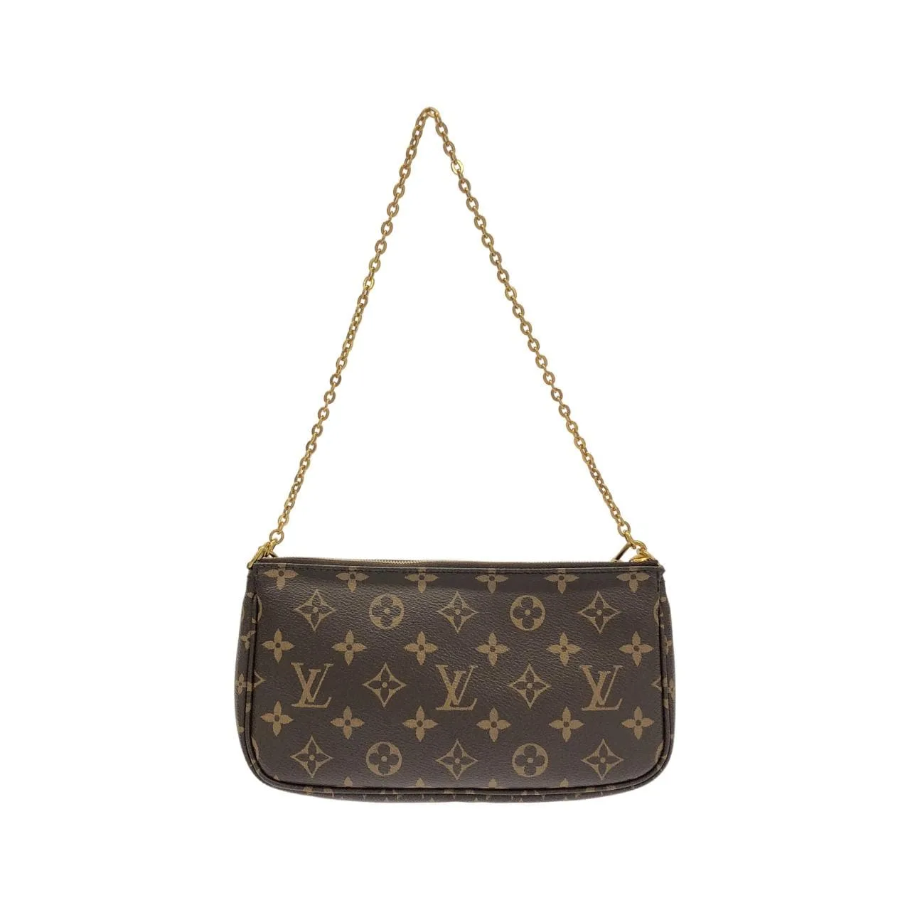 LOUIS VUITTON Pochette M44813 Shoulder Monogram 2