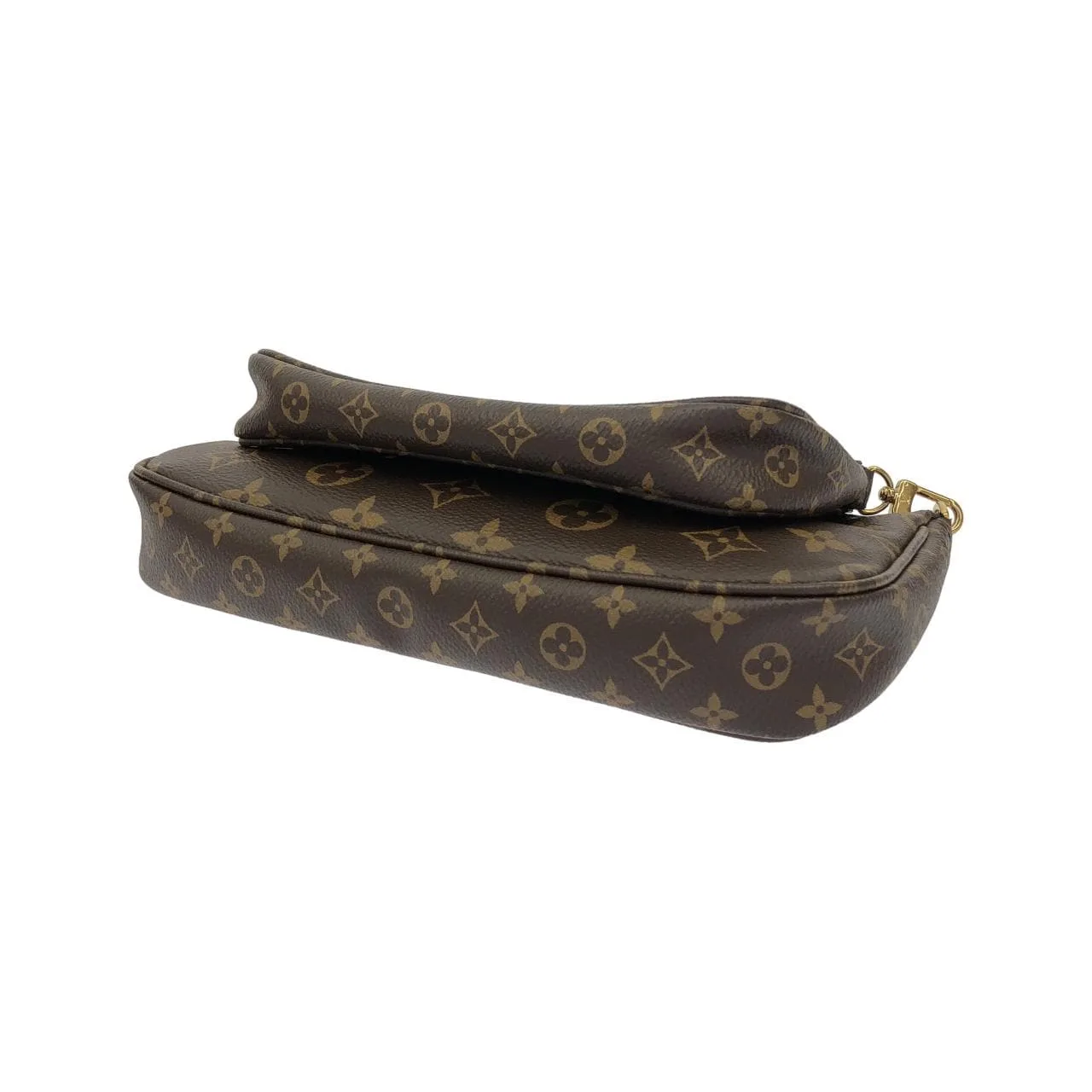 LOUIS VUITTON Pochette M44813 Shoulder Monogram 3