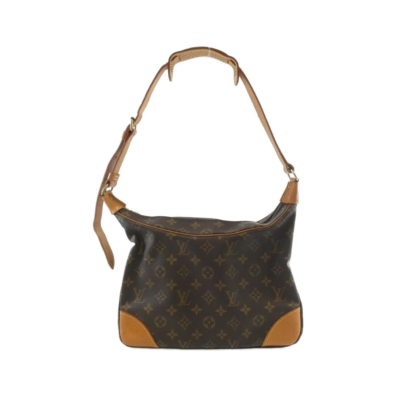 LOUIS VUITTON Boulogne M51265 Shoulder Monogram