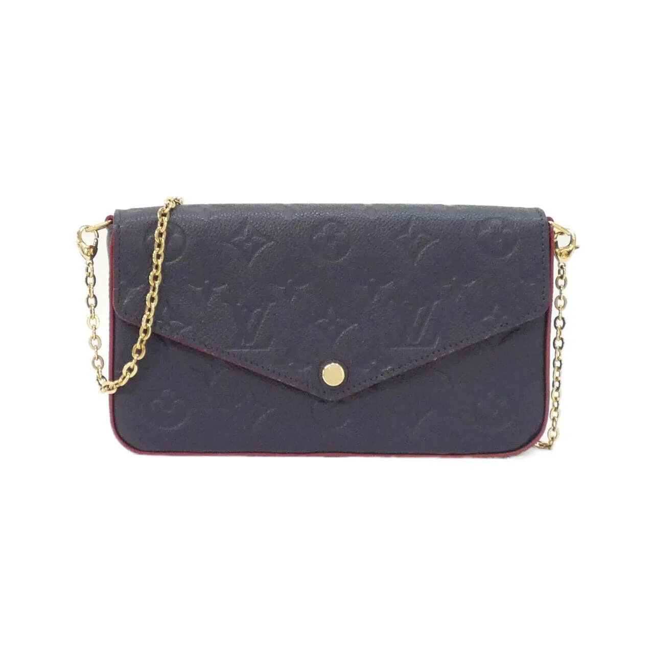LOUIS VUITTON Pochette M64099 肩背包 Monogram