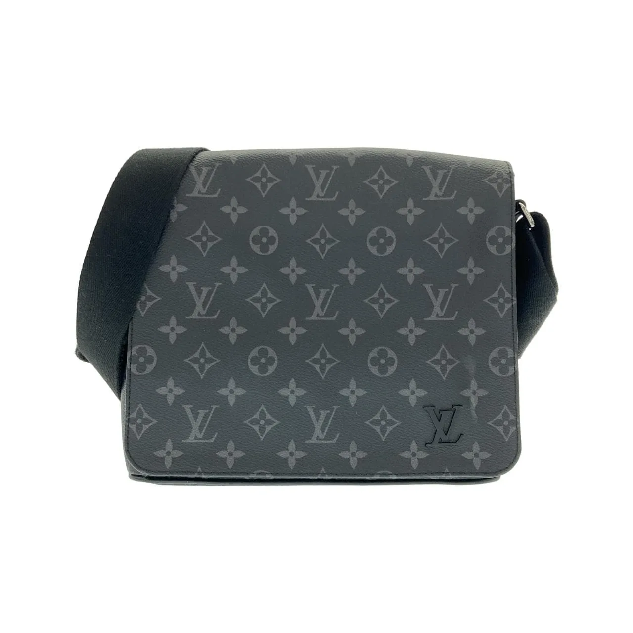 LOUIS VUITTON District M44000 Shoulder Monogram