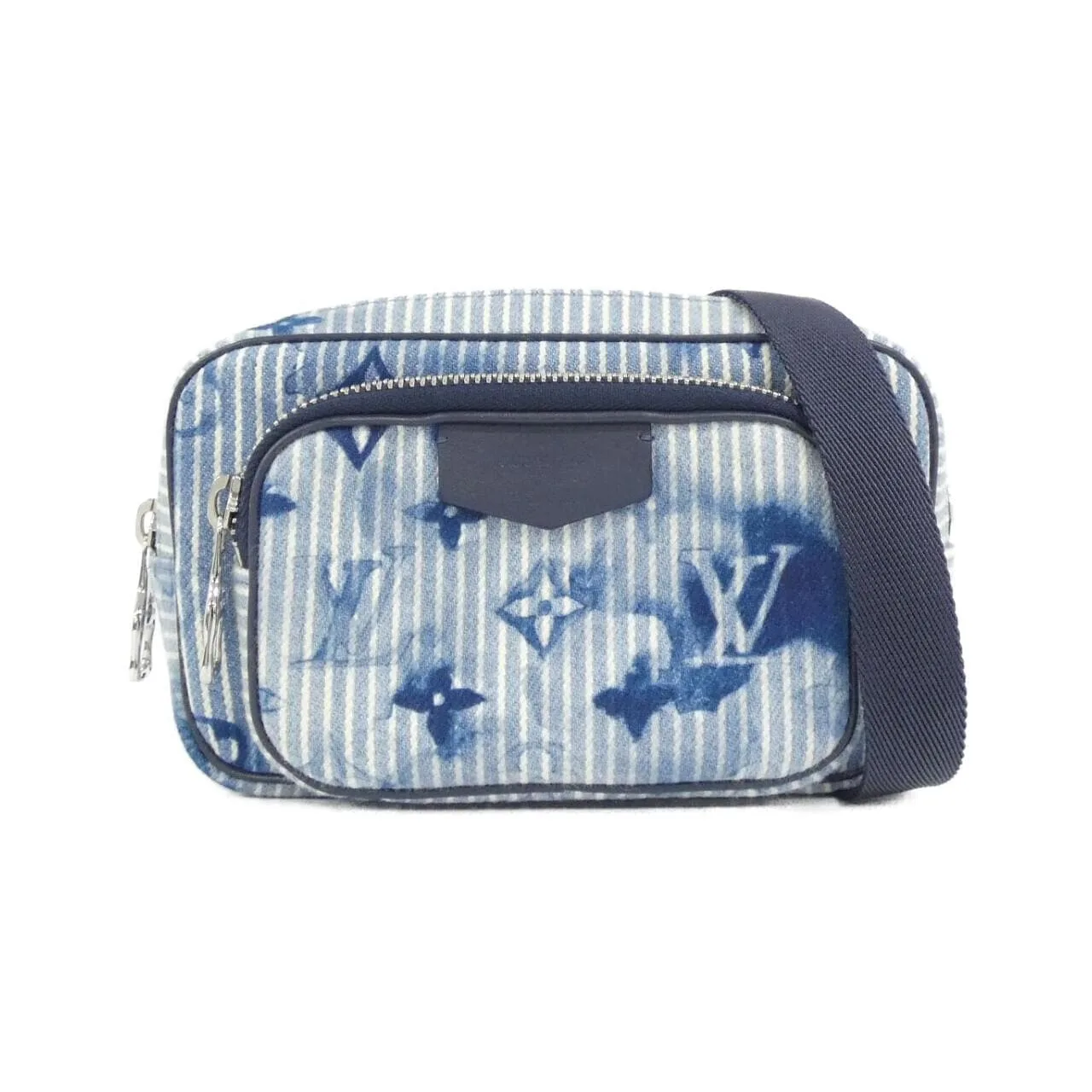 LOUIS VUITTON Pochette M80462 Shoulder Monogram