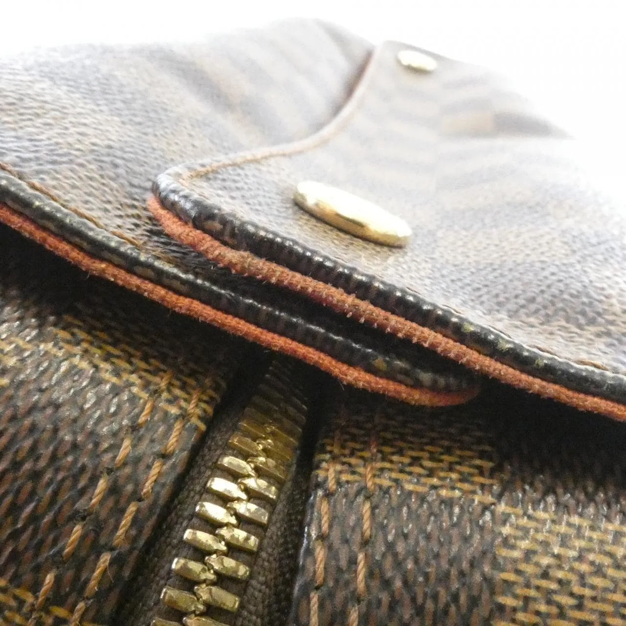 LOUIS VUITTON N45255 Shoulder Damier 3