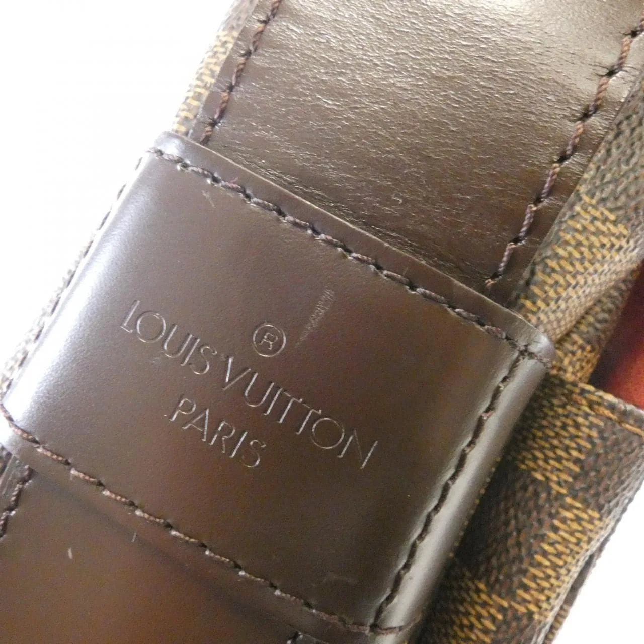 LOUIS VUITTON N45255 Shoulder Damier 4