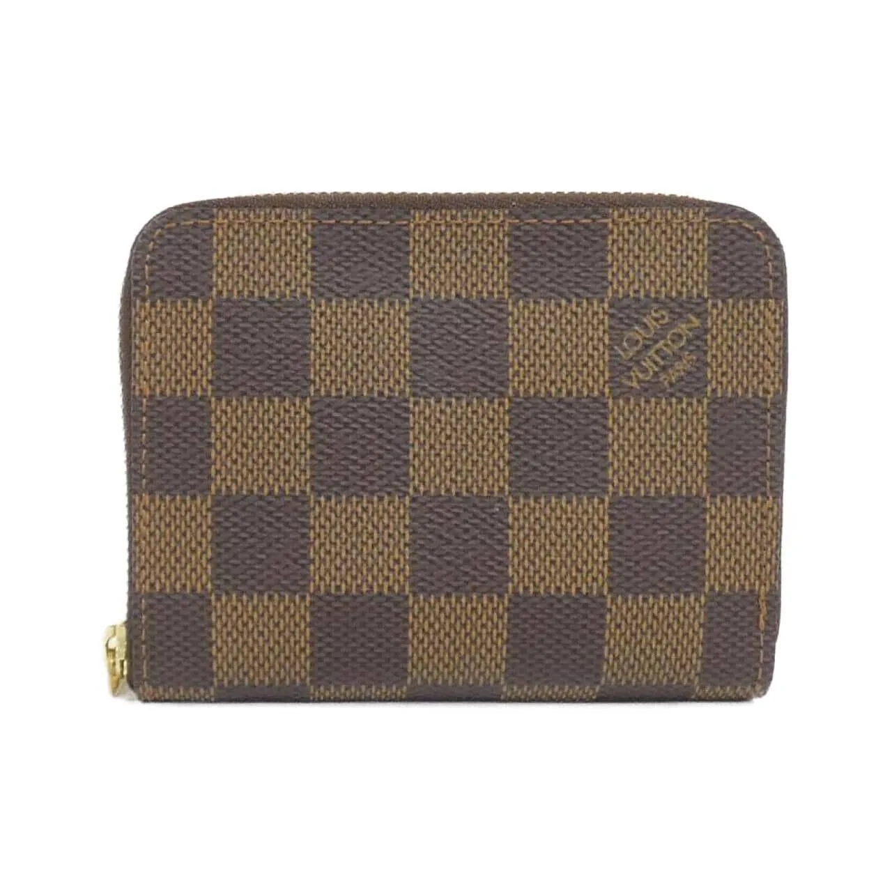 LOUIS VUITTON N63070 Coin Case Damier