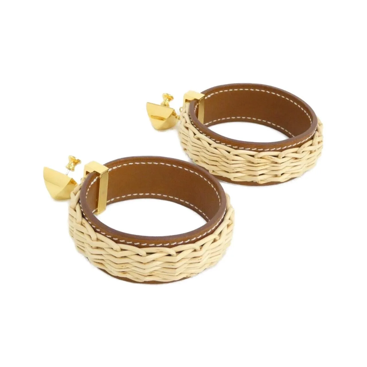 HERMES 070951F Accessories Black Rank A - Thumbnail 2