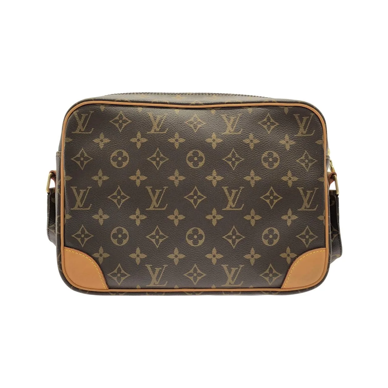 LOUIS VUITTON Nile M45244 Shoulder Monogram Black Monogram Rank A - Thumbnail 2