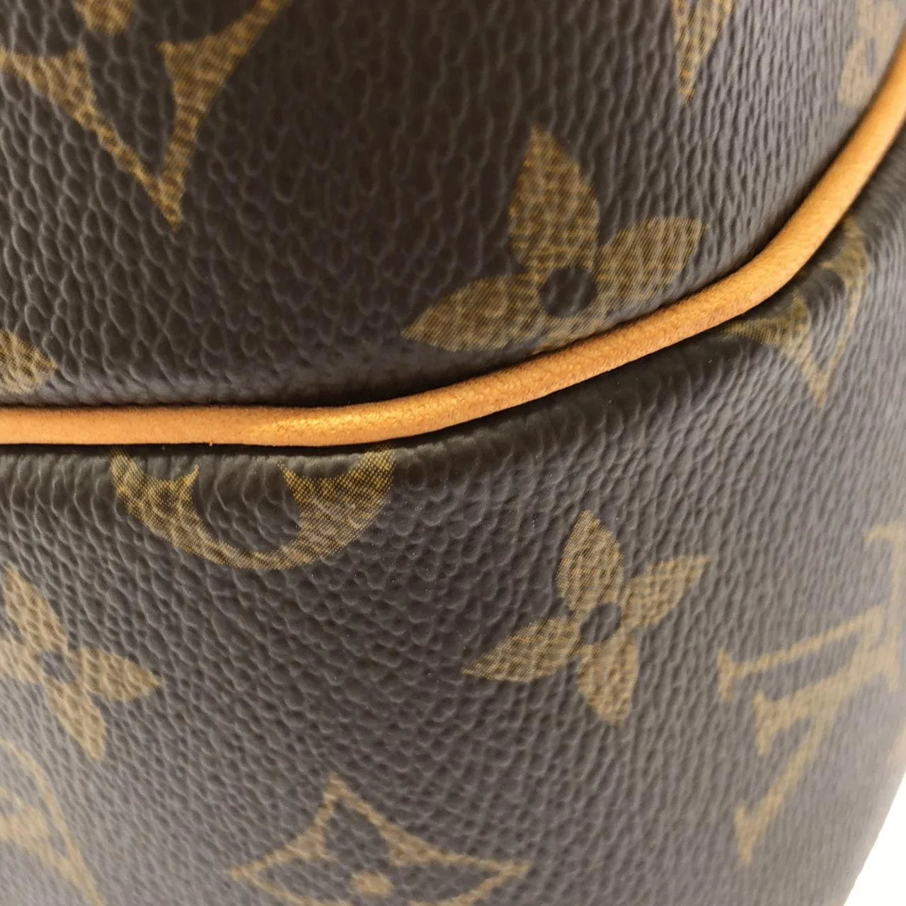 LOUIS VUITTON Nile M45244 Shoulder Monogram Black Monogram Rank A - Thumbnail 3