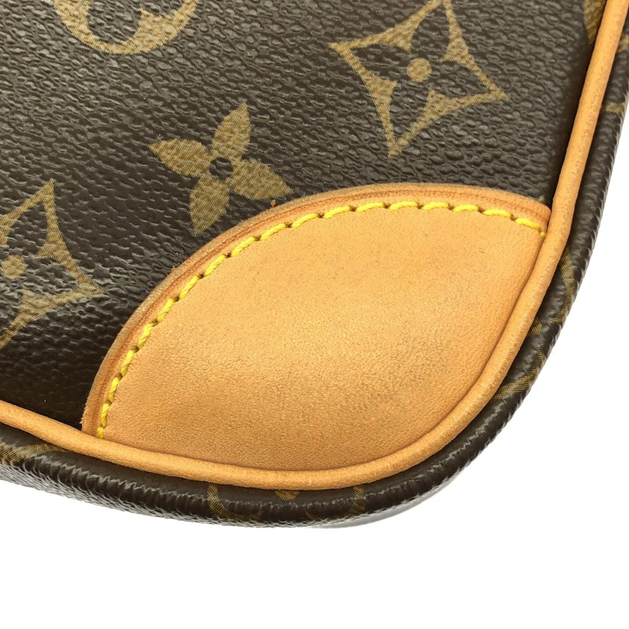 LOUIS VUITTON Nile M45244 Shoulder Monogram Black Monogram Rank A - Thumbnail 6