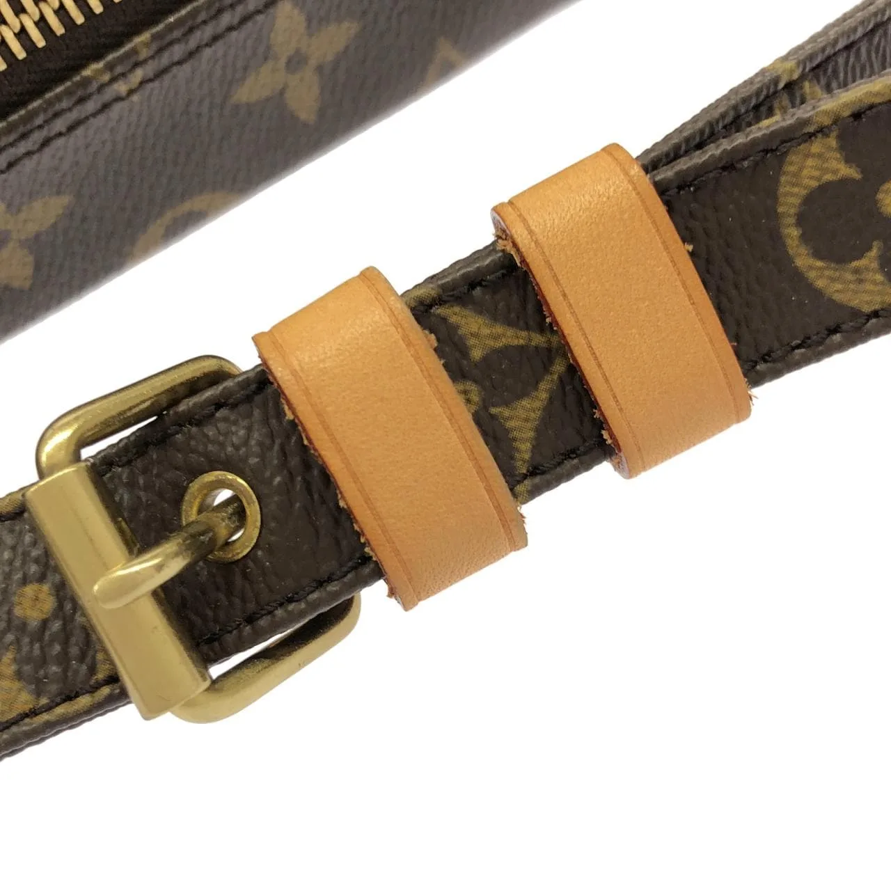 LOUIS VUITTON Nile M45244 Shoulder Monogram Black Monogram Rank A - Thumbnail 7