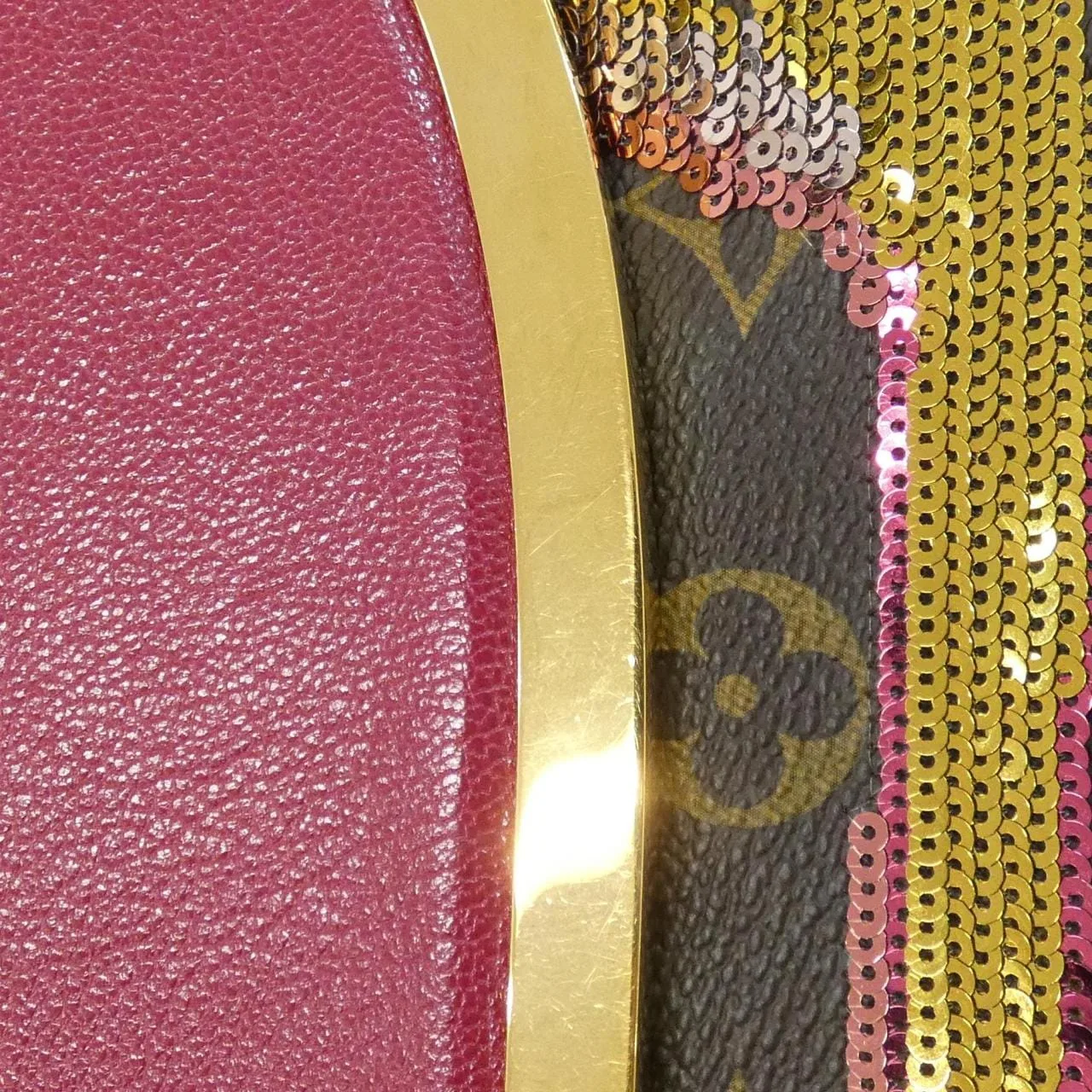 LOUIS VUITTON N91111 Handbag Monogram Black Monogram Rank A - Thumbnail 4