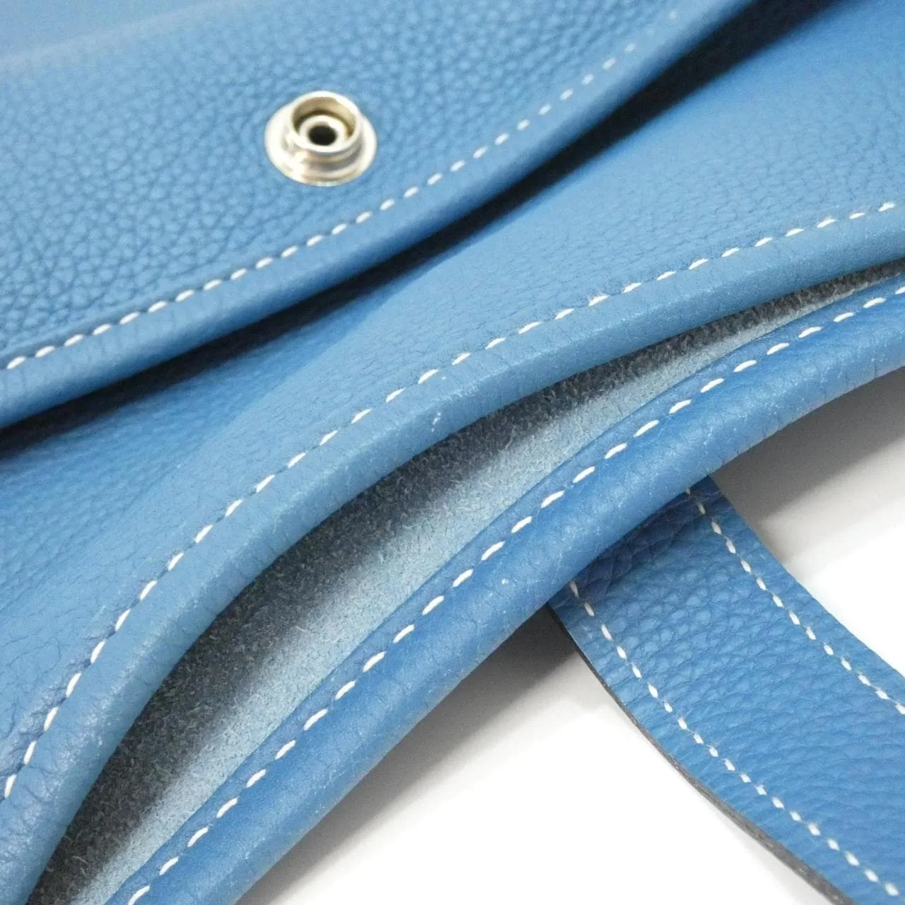 HERMES Evelyne 043760CK 肩背包 Clemence 5