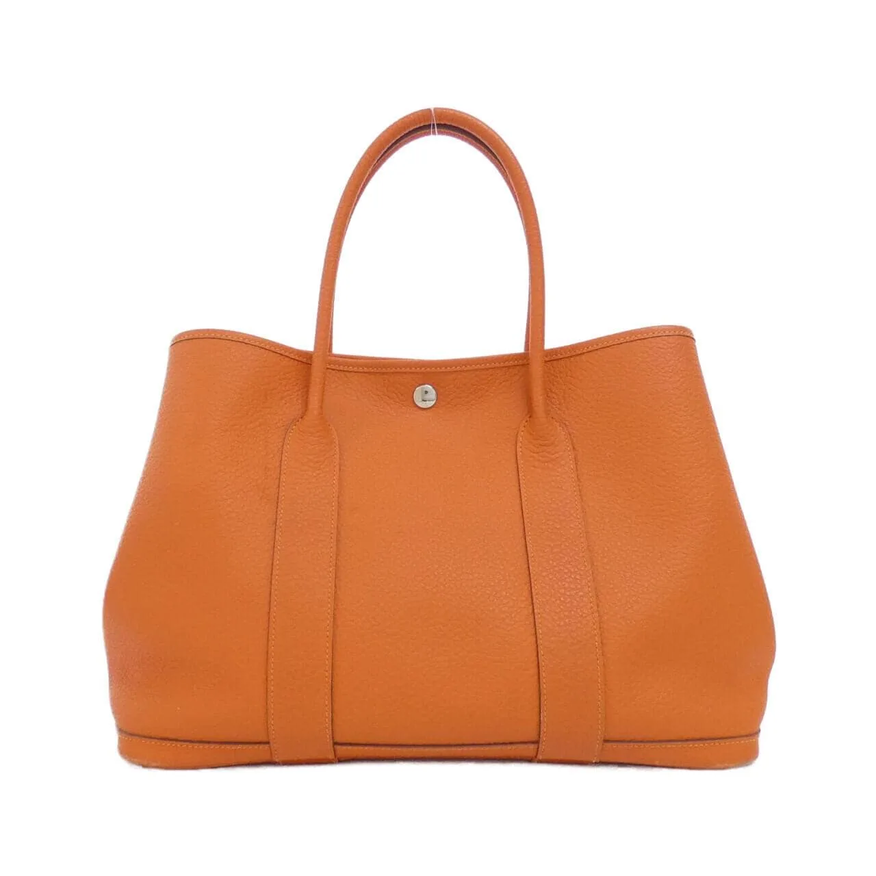 HERMES Garden Party 066608CK Tote