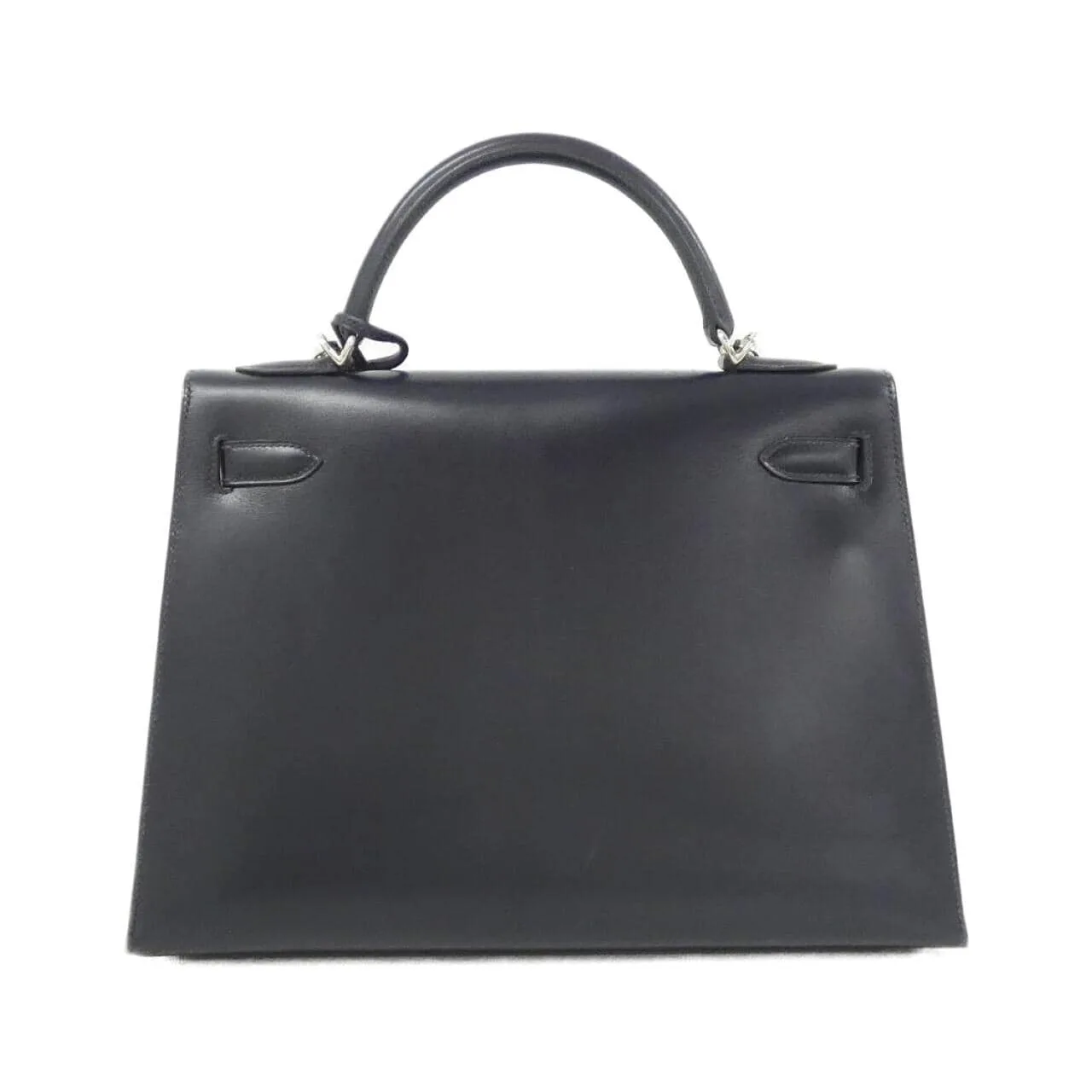 HERMES Kelly 020069CK Handbag Box Calf 2