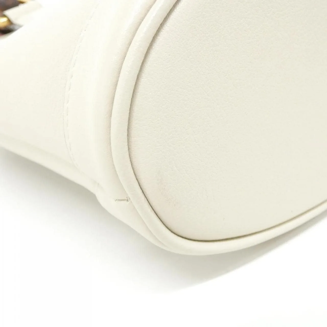 GUCCI 750396 UAAAY Handbag Leather 3