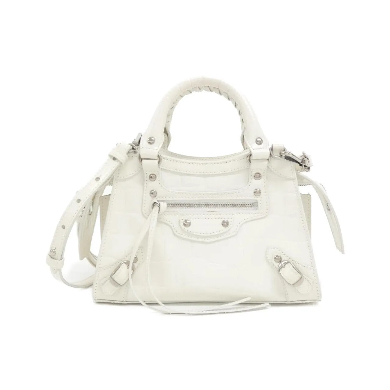 BALENCIAGA Neo Classic 638524 15V6Y Handbag