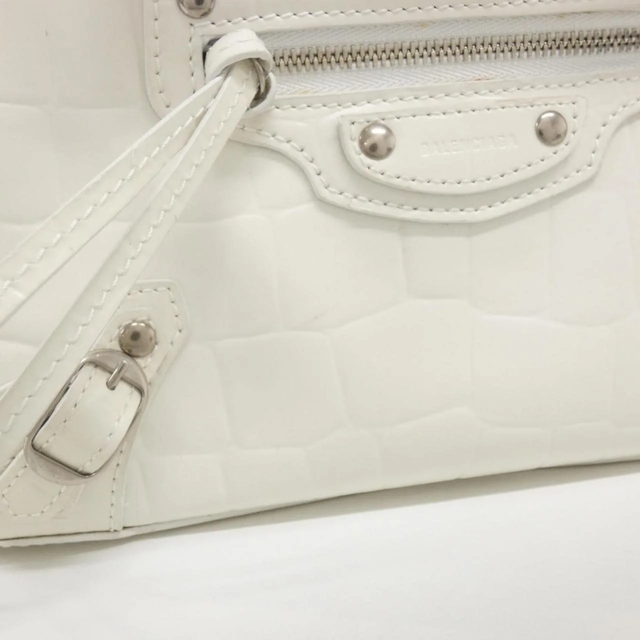 BALENCIAGA Neo Classic 638524 15V6Y 手提包 4