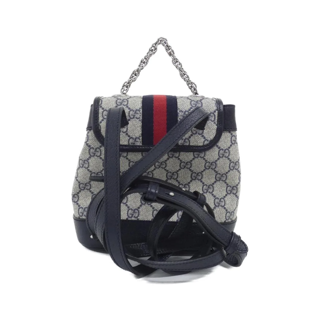 GUCCI 795221 96IWN Backpack Canvas 2