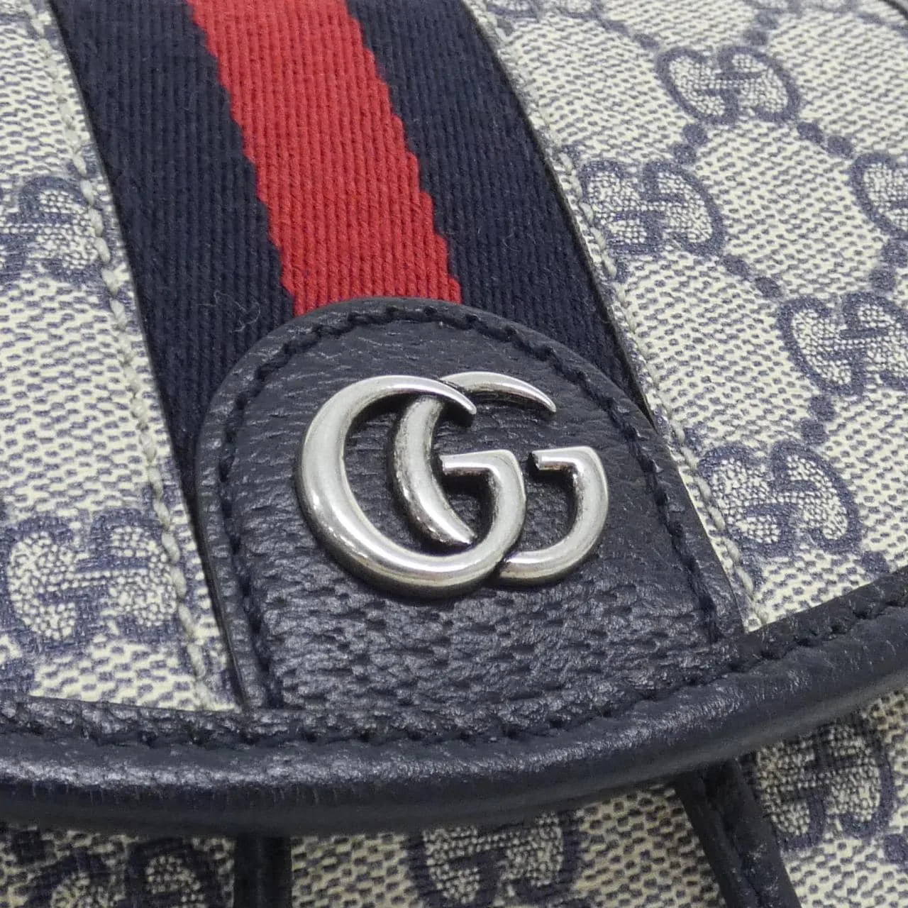 GUCCI 795221 96IWN Backpack Canvas 4