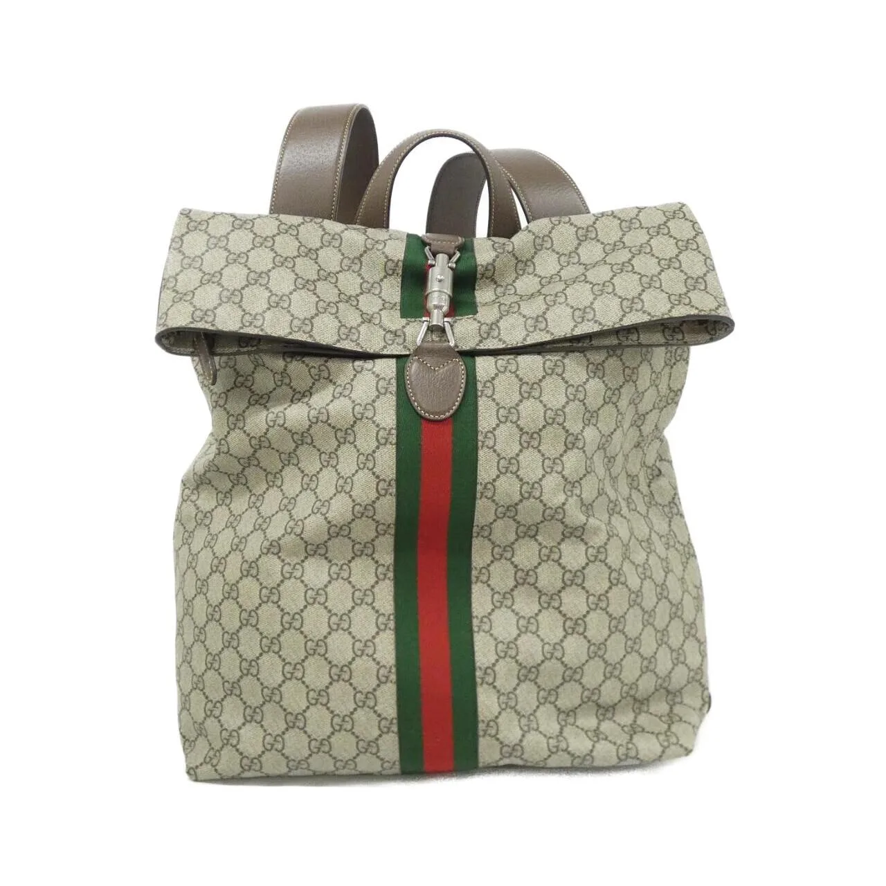GUCCI 771344 FACTA 背包 帆布