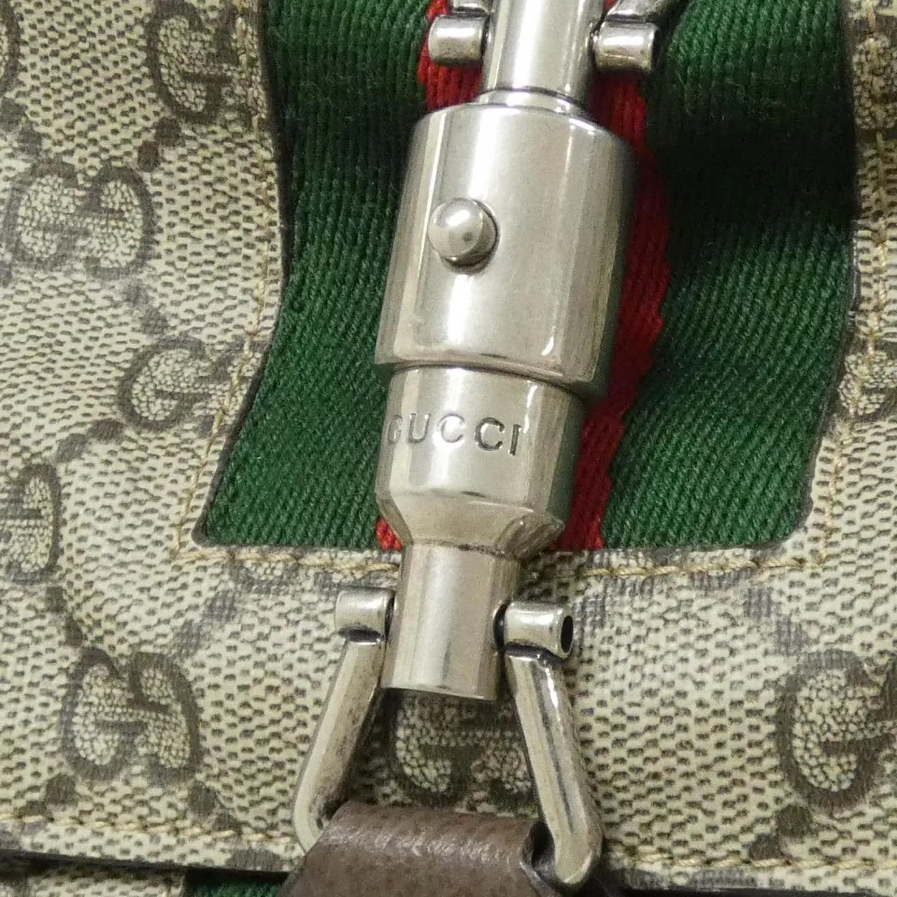 GUCCI 771344 FACTA 背包 帆布 4