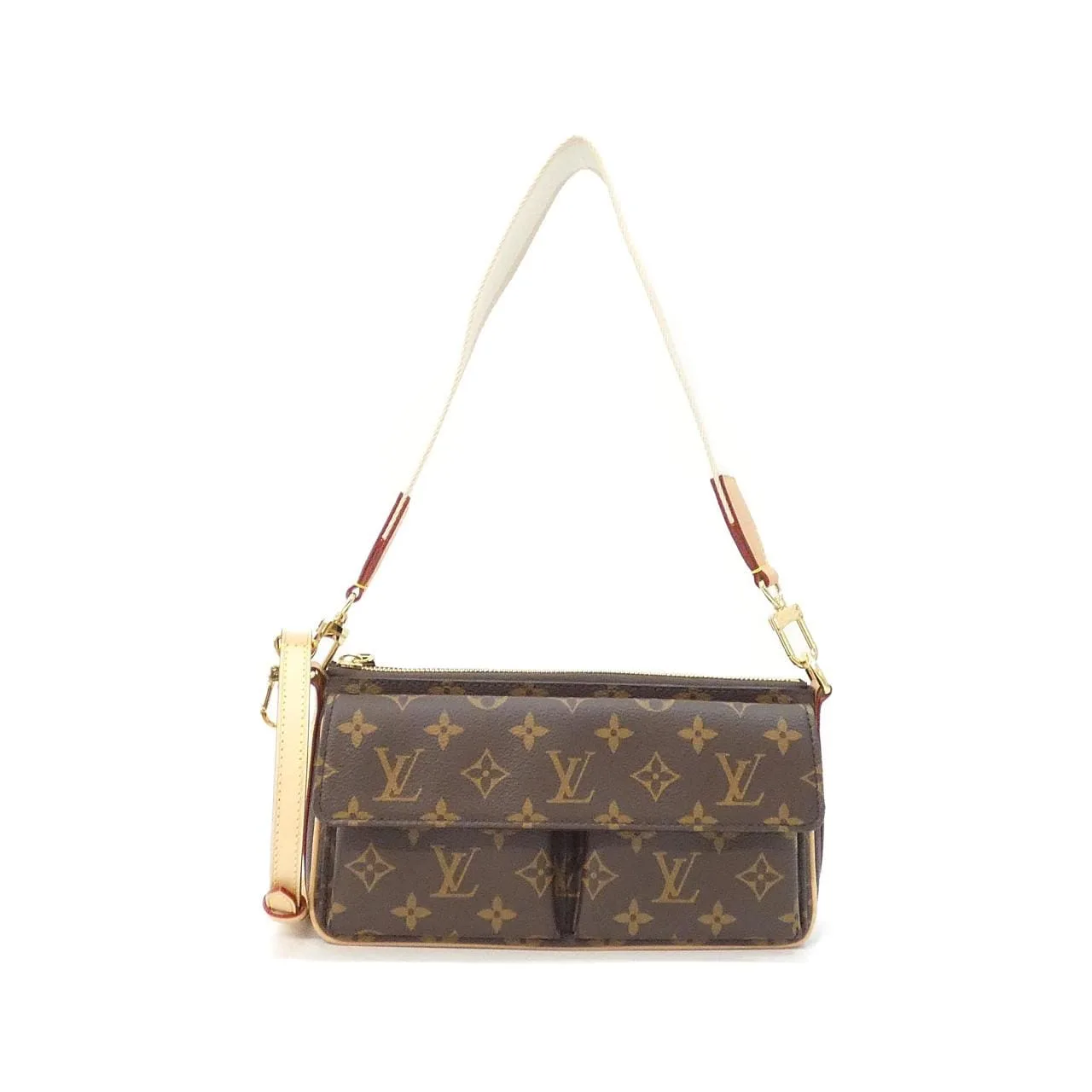 LOUIS VUITTON M46999 Shoulder Monogram
