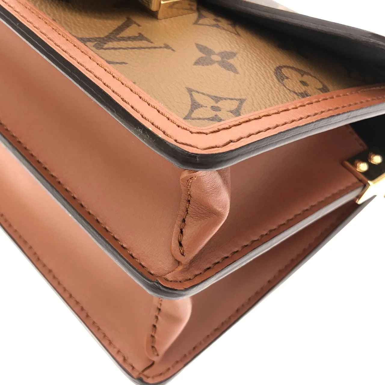 LOUIS VUITTON Dauphine M45959 肩背包 Monogram 3