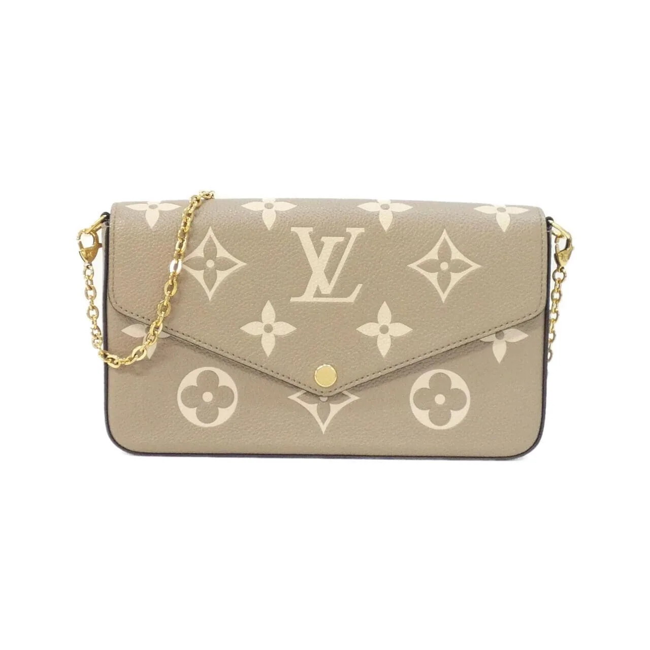 LOUIS VUITTON Pochette M69977 Shoulder Monogram